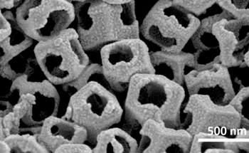New Chemical Etching Method to Widen the Pores of MOFs