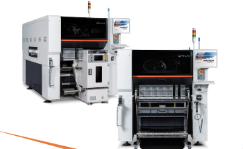 Hanwha Receives 2024 NPI Award for High-Speed Dual Lane Chip Mounter