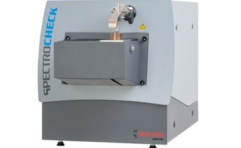SPECTRO INTRODUCES NEW GENERATION SPECTROCHECK LMM02 STATIONARY METAL ANALYZER