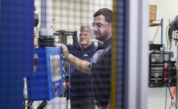 ABB Strengthens Capabilities for Force Sensor Testing in the United States