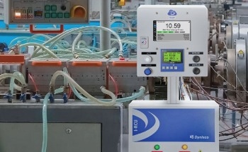 Dynisco Brings the ability to Control to the ViscoIndicator improving quality of the product & minimizing waste
