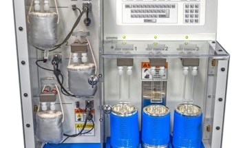 HORIBA Introduces the All-New SA-9650 Series for Flowing Gas and Dynamic Surface Area Measurement