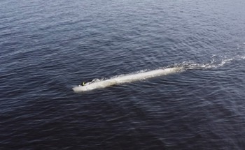 Mission Accomplished for the World's First HUGIN Endurance