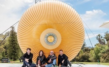 Max Space Utilizes ALUULA Material for Space Habitat Construction