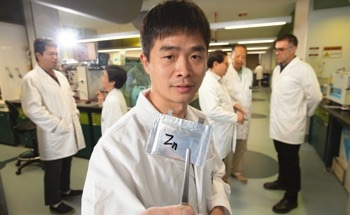 Voltage Breakthrough in Quest for Cheaper, Safer Batteries