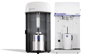 Micromeritics Eliminates Helium Dependence in Popular Gas Adsorption Analyzers