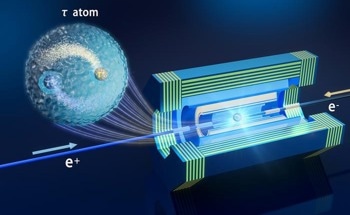 A Novel Approach For Identifying Tauonium