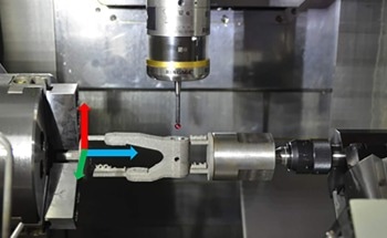 Automated Quality Control for 3D Printed Metal Parts