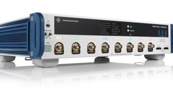 Rohde & Schwarz Introduces the MXO 5C Series, the World’s Most Compact Oscilloscope With up to 2 GHz Bandwidth