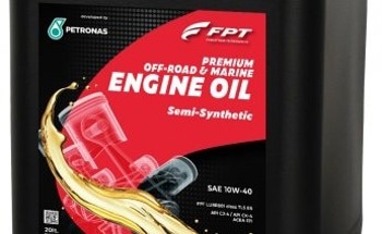 New Co-Branded Product Range From FPT Industrial and Petronas Lubricants International Increases Efficiency and Reduces Operating Costs