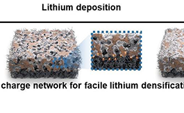 3D Polymeric Structures for Lithium Batteries: A New Milestone