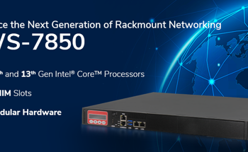 AAEON’s FWS-7850 is the Next Generation of Rackmount Networking Device