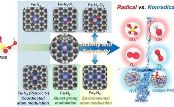 Engineering Single-Atom Iron Sites for Tailored Water Treatment