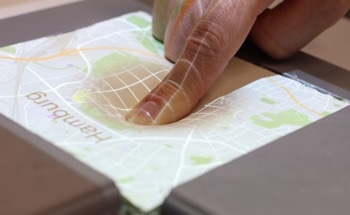 Tomorrow’s Digital Screens Will Be Soft and Elastic, so You’ll Get to ‘Feel’ Items Through Your Phone