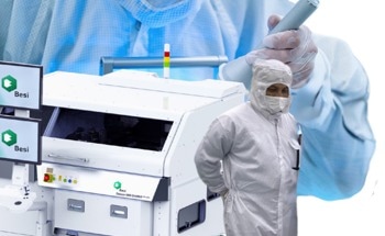 NHanced Semiconductors Announces Delivery of the First Next-Generation Hybrid Bonding System from BE Semiconductor Industries