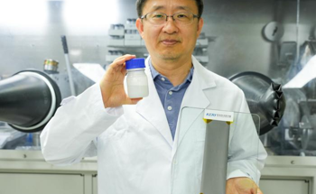 New Technology Enables Fast Charging and High Energy Density in Lithium-Ion Batteries