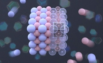 New Technique to Visualize 3D Structure of Crystals