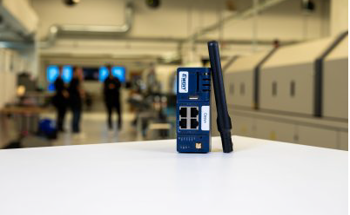 IEC 62443: Ewon® Remote Solutions from HMS Networks Strengthens Security