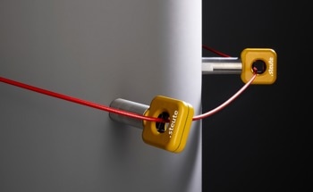 New Accessory: Flexible Pulley for Multiple Deflextion of Pull Wires Over Longer Distances