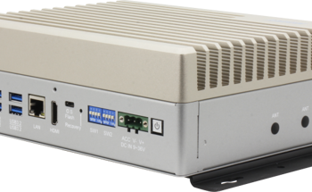 AAEON’s BOXER-8658AI is an In-Vehicle Powerhouse with 8 PoE LAN