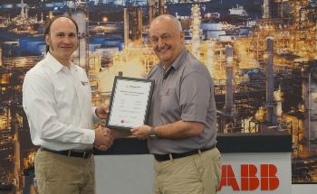 ABB Flowmeters with Ethernet-APL Awarded FieldComm Group Certification