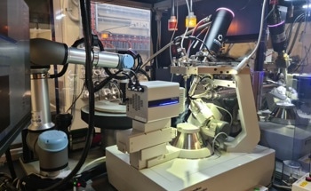 Sydney Analytical Inaugurate High Performance Single Crystal X-ray Diffraction Facility