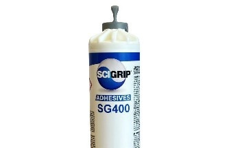 Breakthrough Adhesive from IPS Adhesives Bonds PP, PE, and other LSE Materials, Permanently