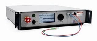 2121nm Fibre Amplifier for Hydrogen Detection