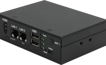 AAEON Unveils New RISC Computing Line Powered by Texas Instruments