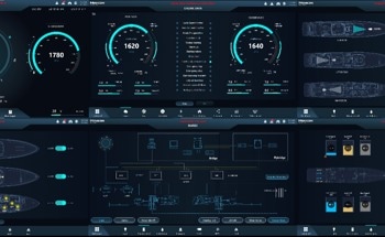 Emerson Visualization and Automation Solutions Underpin a Marine Demonstration Configuration