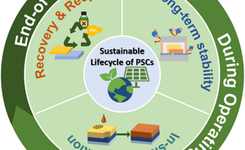 Managing Stability and Environmental Impacts of Perovskite Solar Cells