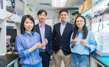 A Living Passivator for Perovskite Solar Cell Stability has been Developed by  City University of Hong Kong Researchers