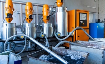 Temperature-Dependent Compression Behavior of Expanded Thermoplastic Polyurethane