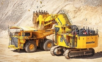 Komatsu Achieves Major Autonomous Milestones