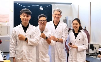 New Super-Black Material That Absorbs Almost All Light