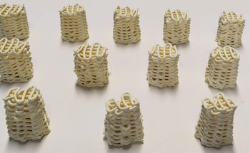 Health-Threat ‘Forever Chemicals’ Removed from Water with 3D-Printed Ceramic Ink