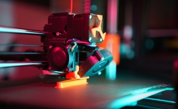 3D Printing of Reprogrammable Boronic Liquid Crystal Elastomers