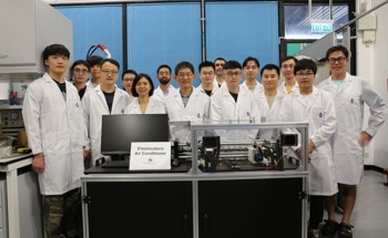 New Cooling Technology Offers Promise for Energy Efficiency and Sustainability