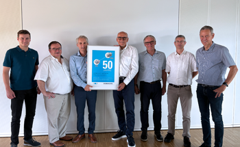 Five Decades of Partnership: How KNF and Schmachtl Write a Success Story