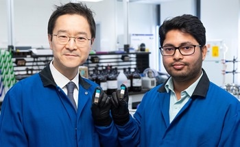 Lignin-Derived Polymer for Efficient Carbon Dioxide Cycling