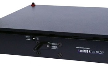 The Compact CT-10 Platform: Vibration Isolation Without Electricity