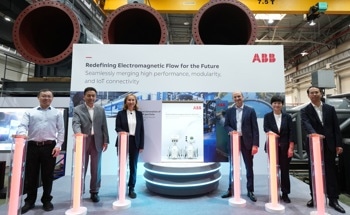 ABB unveils next generation of electromagnetic flowmeters