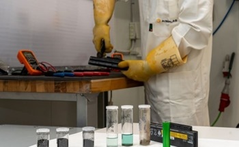 The ITC and AIMPLAS Recycle Fired Ceramic Tile Waste for the Construction Industry