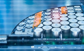 Grain-Level Chemo-Mechanics in Composite Cathodes of Lithium Batteries