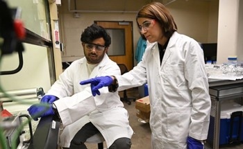 A Point-of-Use Filter to Combat Microplastic Contamination