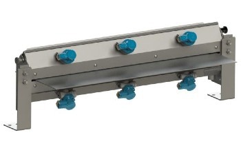 EuroBLECH: technotrans Presents New Compressed-Air-Free Spray Lubrication System for Bipolar Plates