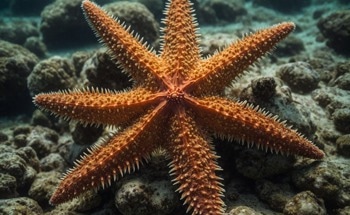 Four-Dimensional Self-Healing Morphing Structure Inspired by Starfish