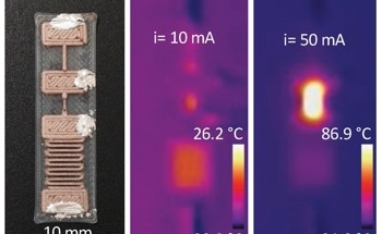 3D-Printed Transistors Could Revolutionize Electronics Manufacturing