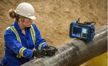 EVIDENT Announces Release of New OmniScanTM X4 Flaw Detector