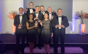 ABB Wins Three Major Awards in 2024 Instrumentation Excellence Awards